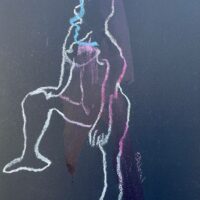 Miette #30 Miette #30, Priscille Deborah, artiste plasticienne expressionniste sensualiste