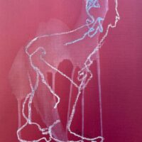 Miette #31 Miette #31, Priscille Deborah, artiste plasticienne expressionniste sensualiste