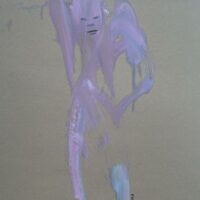 Cachaça #12 Cachaça #12, Priscille Deborah, artiste plasticienne expressionniste sensualiste