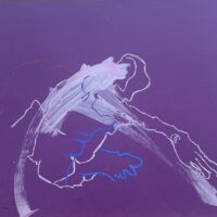 Cachaça #5 Cachaça #5, Priscille Deborah, artiste plasticienne expressionniste sensualiste