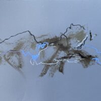 Indolente #12 Indolente #12, Priscille Deborah, artiste plasticienne expressionniste sensualiste