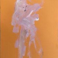 Indolente #3 Indolente #3, Priscille Deborah, artiste plasticienne expressionniste sensualiste