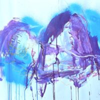 Indolente #4 Indolente #4, Priscille Deborah, artiste plasticienne expressionniste sensualiste