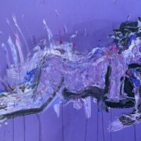Indolente #9 Indolente #9, Priscille Deborah, artiste plasticienne expressionniste sensualiste